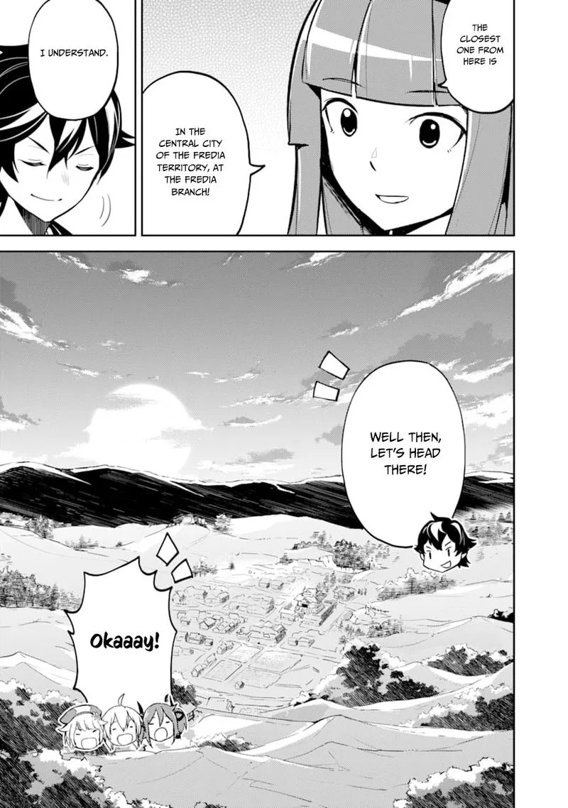 Shikkaku Mon no Saikyou Kenja Chapter 30 page 57