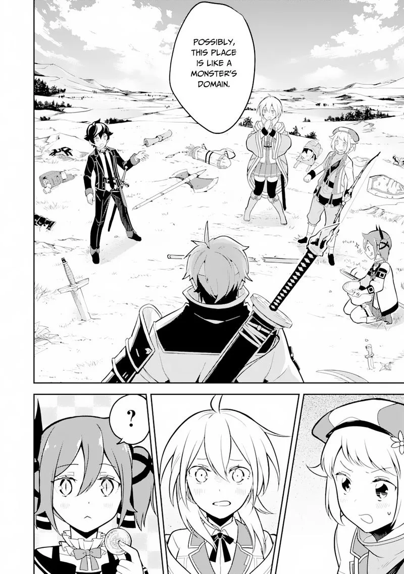 Shikkaku Mon no Saikyou Kenja Chapter 31 page 24