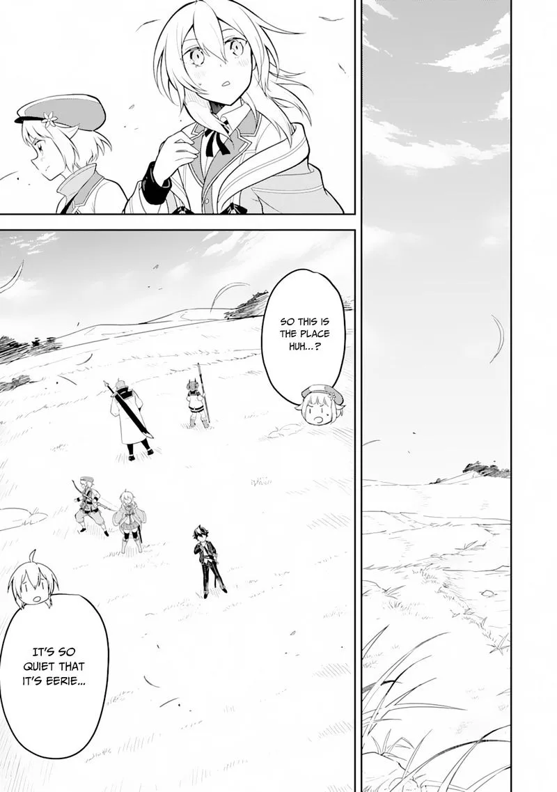 Shikkaku Mon no Saikyou Kenja Chapter 31 page 21