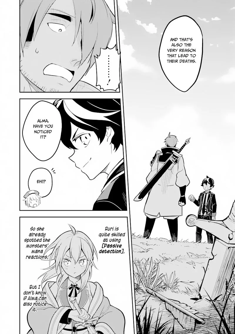 Shikkaku Mon no Saikyou Kenja Chapter 31 page 26