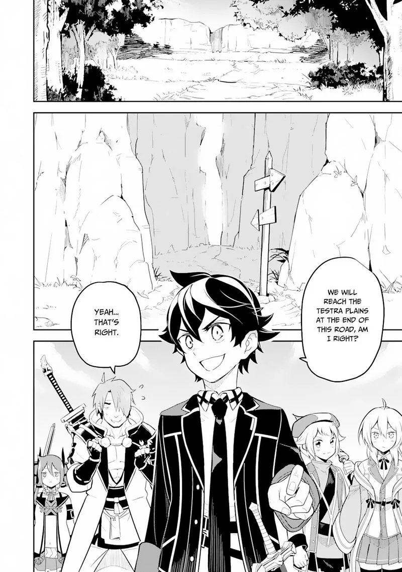 Shikkaku Mon no Saikyou Kenja Chapter 31 page 20