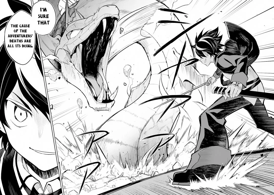Shikkaku Mon no Saikyou Kenja Chapter 31 page 29