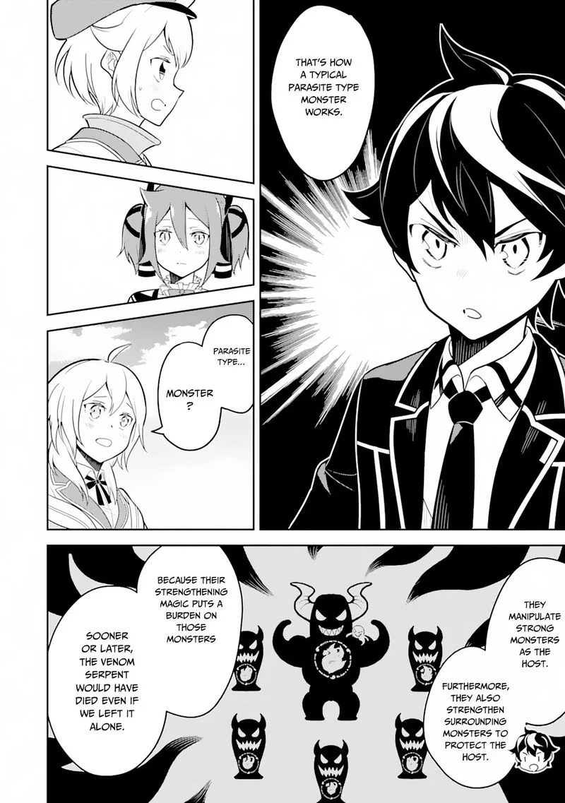 Shikkaku Mon no Saikyou Kenja Chapter 31 page 44