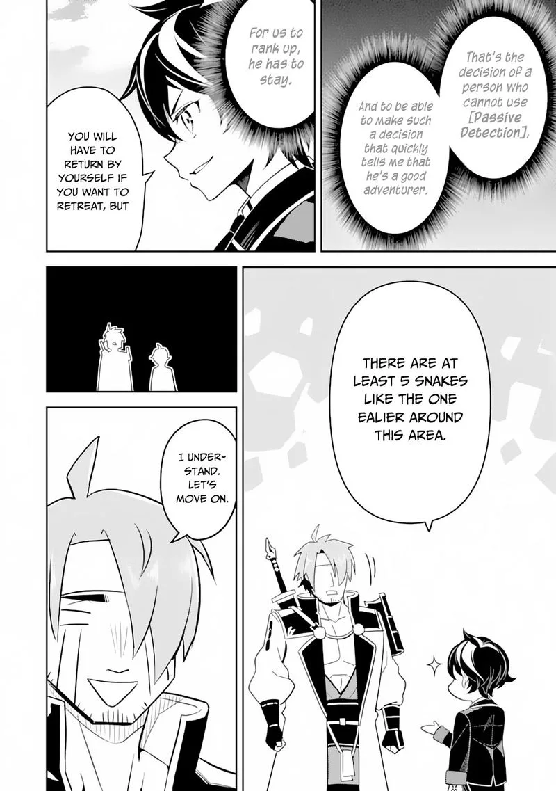 Shikkaku Mon no Saikyou Kenja Chapter 31 page 46