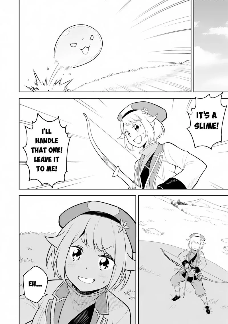 Shikkaku Mon no Saikyou Kenja Chapter 31 page 48