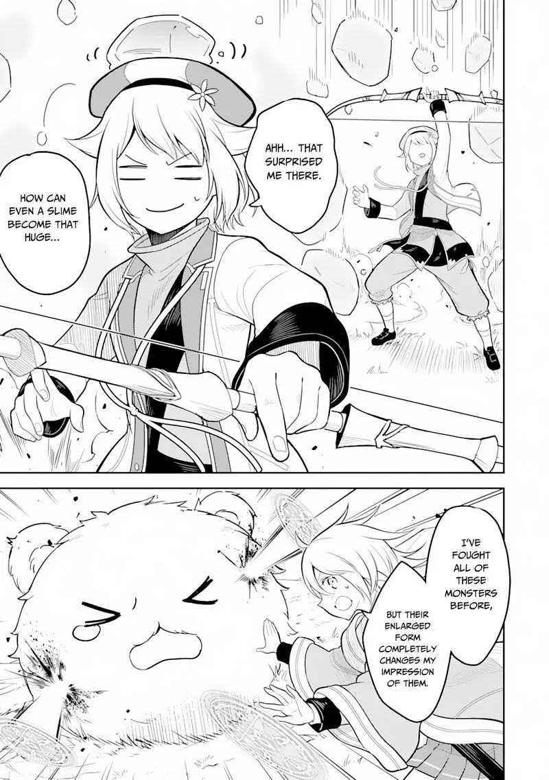 Shikkaku Mon no Saikyou Kenja Chapter 31 page 51
