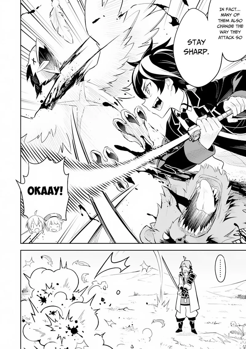 Shikkaku Mon no Saikyou Kenja Chapter 31 page 52
