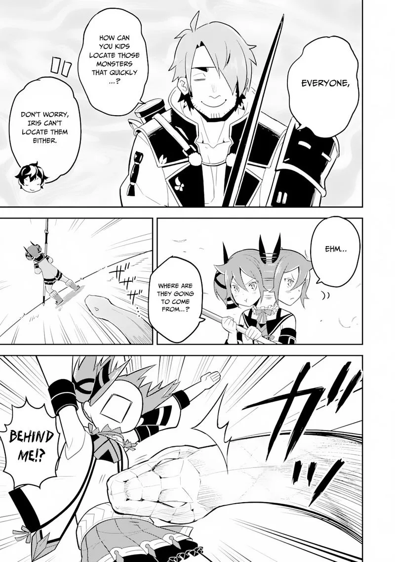 Shikkaku Mon no Saikyou Kenja Chapter 31 page 53