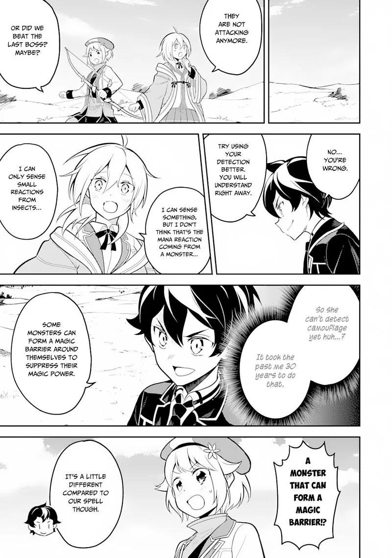Shikkaku Mon no Saikyou Kenja Chapter 31 page 55
