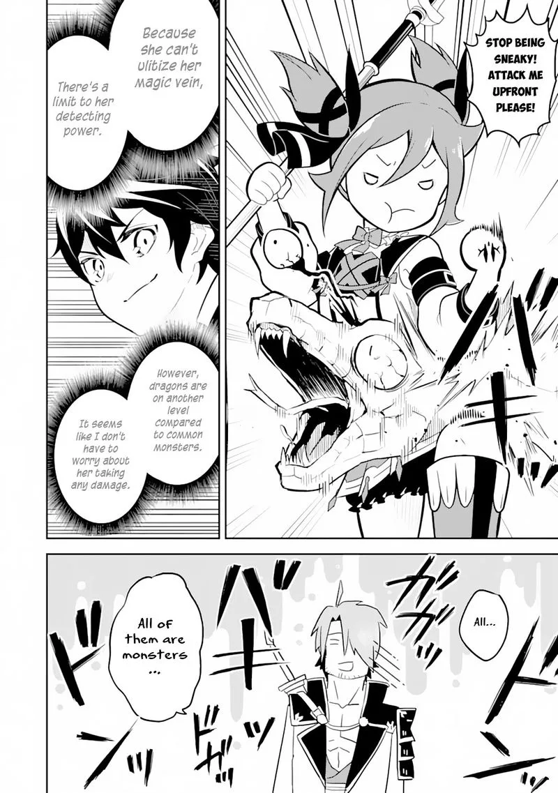 Shikkaku Mon no Saikyou Kenja Chapter 31 page 54