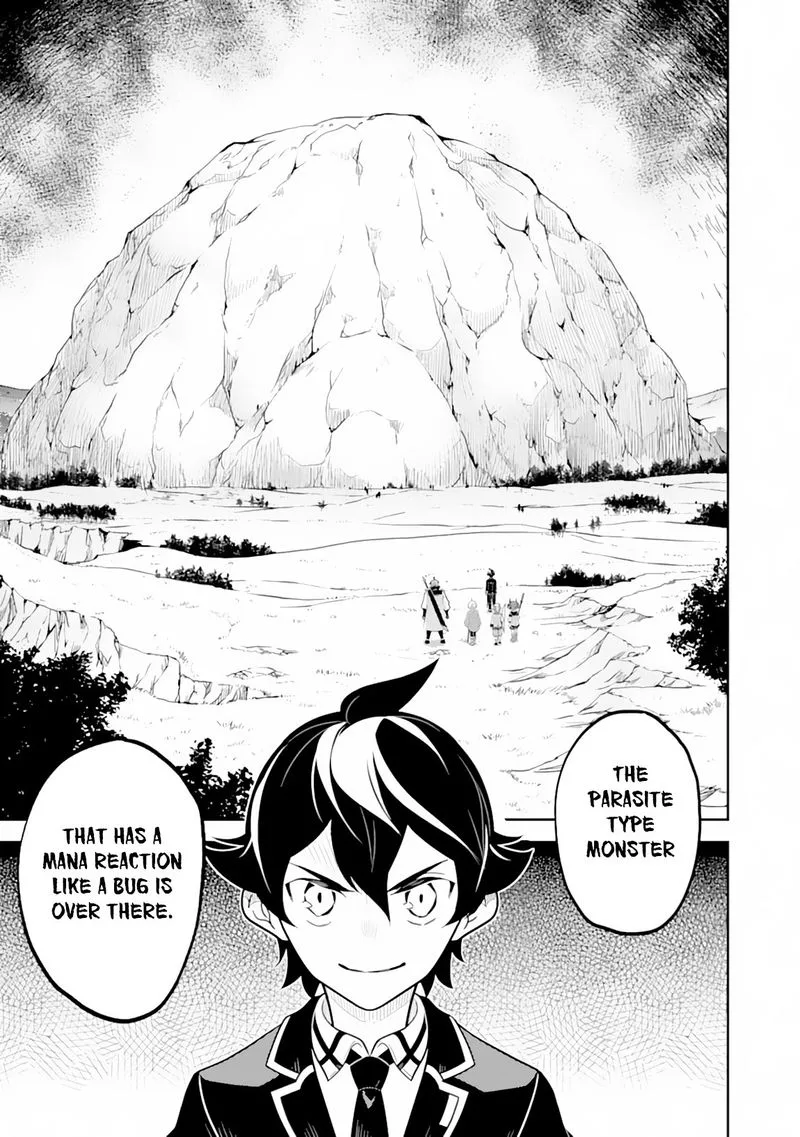 Shikkaku Mon no Saikyou Kenja Chapter 31 page 56