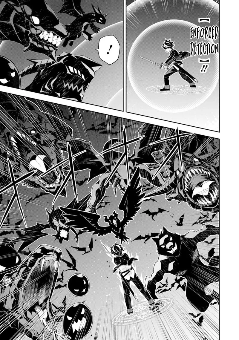 Shikkaku Mon no Saikyou Kenja Chapter 32 page 26