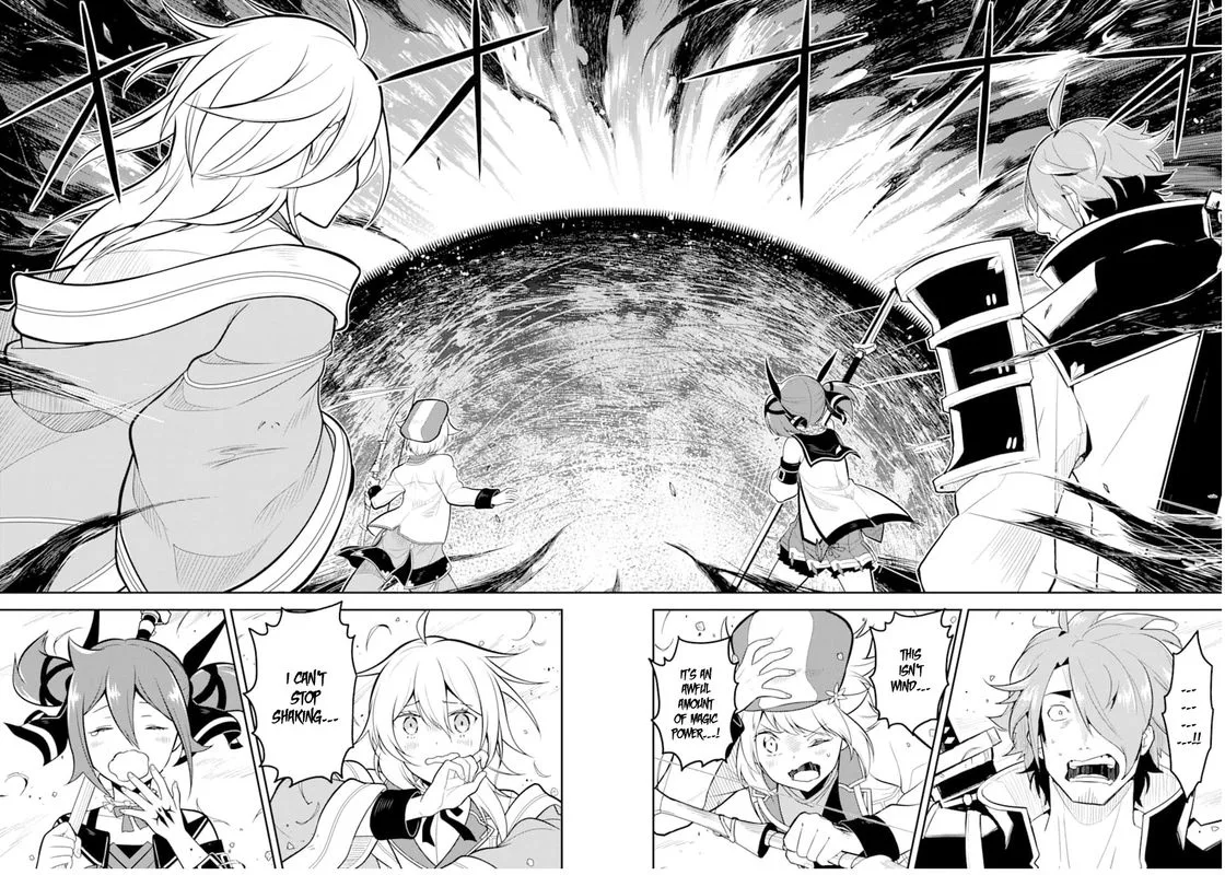 Shikkaku Mon no Saikyou Kenja Chapter 32 page 21