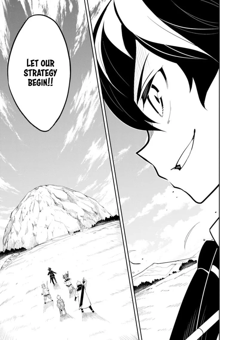 Shikkaku Mon no Saikyou Kenja Chapter 32 page 17