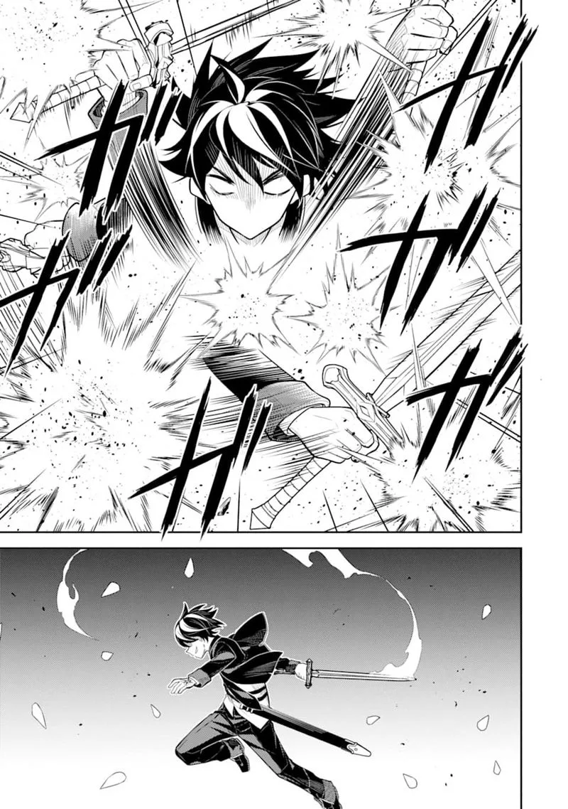 Shikkaku Mon no Saikyou Kenja Chapter 32 page 28
