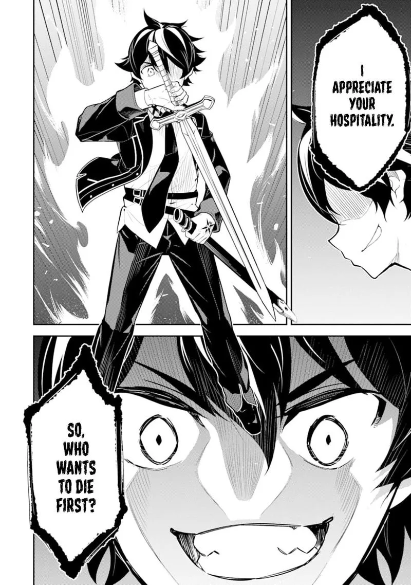 Shikkaku Mon no Saikyou Kenja Chapter 32 page 25