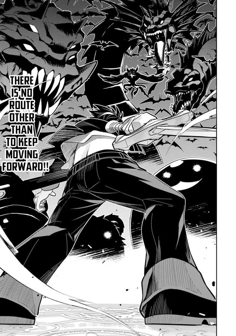 Shikkaku Mon no Saikyou Kenja Chapter 32 page 30