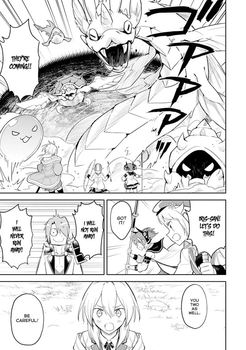 Shikkaku Mon no Saikyou Kenja Chapter 32 page 32