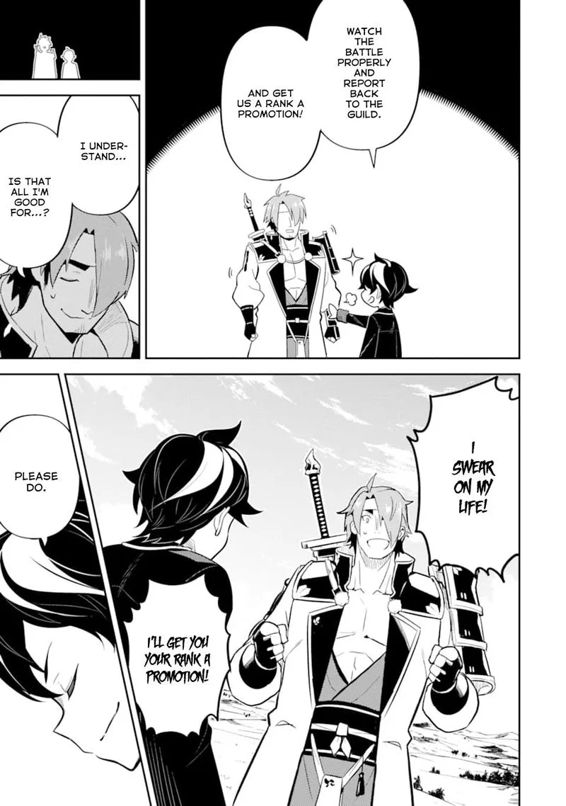 Shikkaku Mon no Saikyou Kenja Chapter 32 page 15