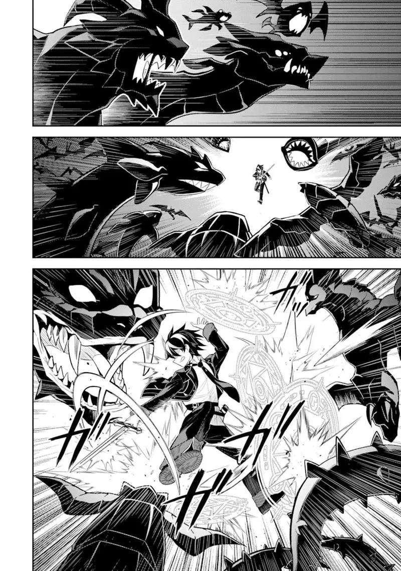 Shikkaku Mon no Saikyou Kenja Chapter 32 page 35