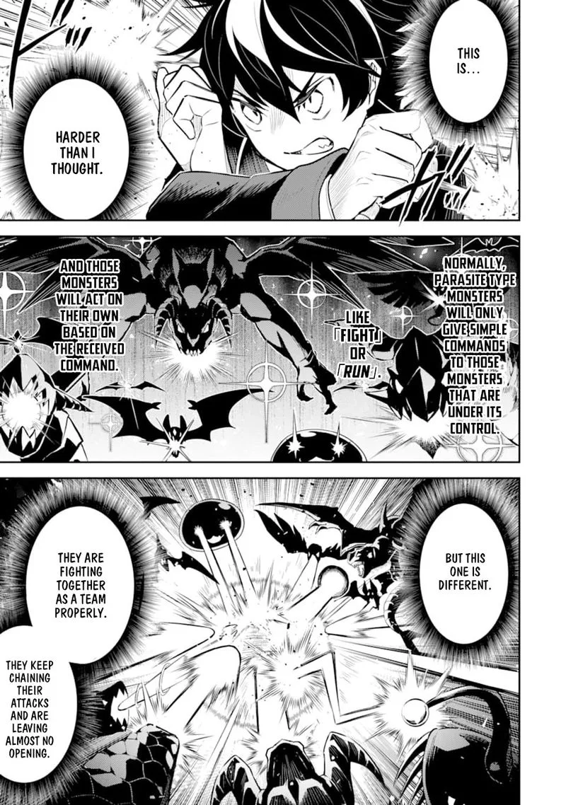 Shikkaku Mon no Saikyou Kenja Chapter 32 page 36