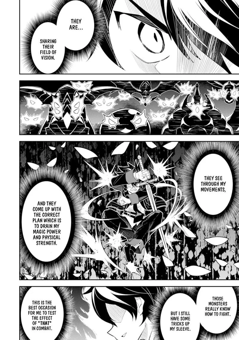 Shikkaku Mon no Saikyou Kenja Chapter 32 page 37