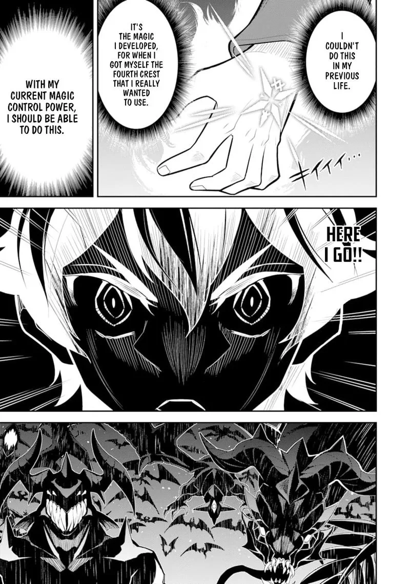 Shikkaku Mon no Saikyou Kenja Chapter 32 page 38