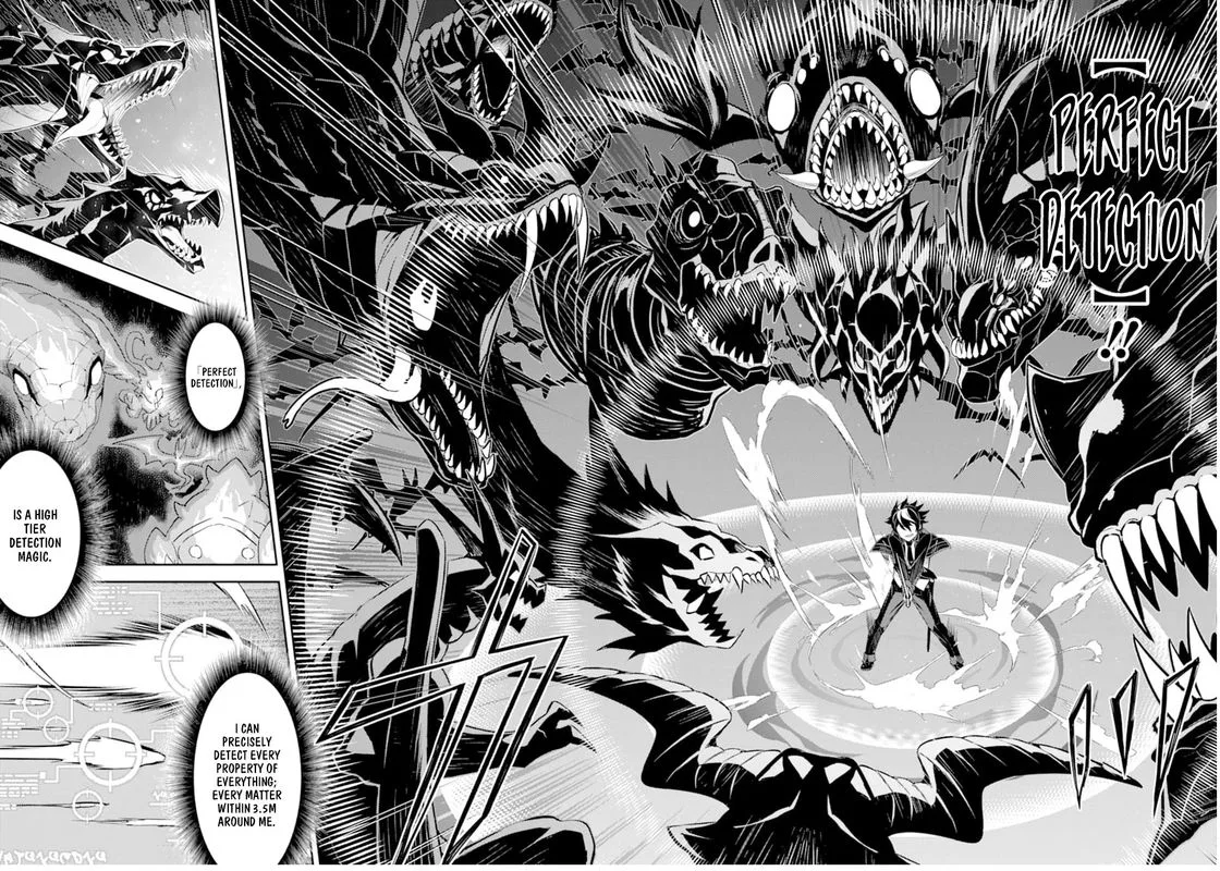 Shikkaku Mon no Saikyou Kenja Chapter 32 page 39