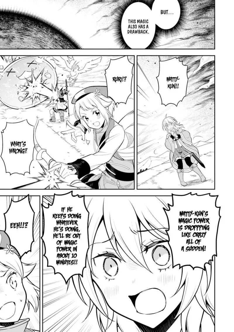 Shikkaku Mon no Saikyou Kenja Chapter 32 page 41