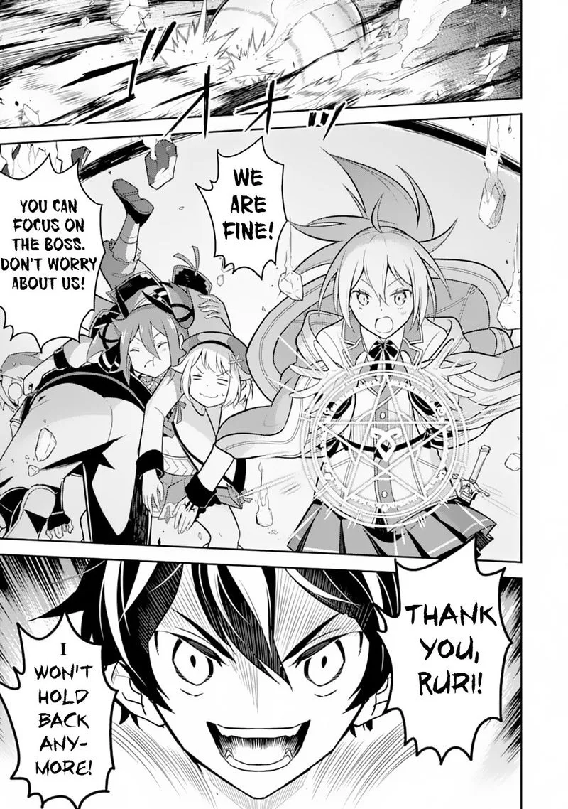 Shikkaku Mon no Saikyou Kenja Chapter 33 page 20