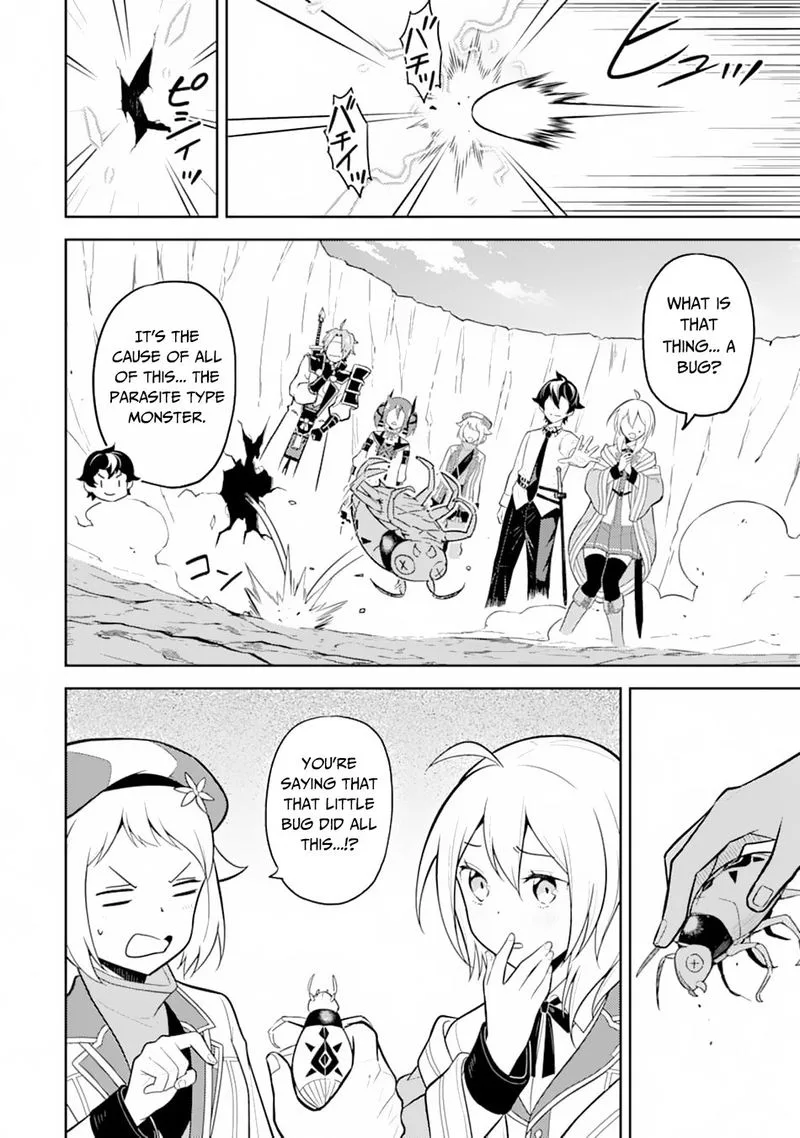 Shikkaku Mon no Saikyou Kenja Chapter 33 page 35