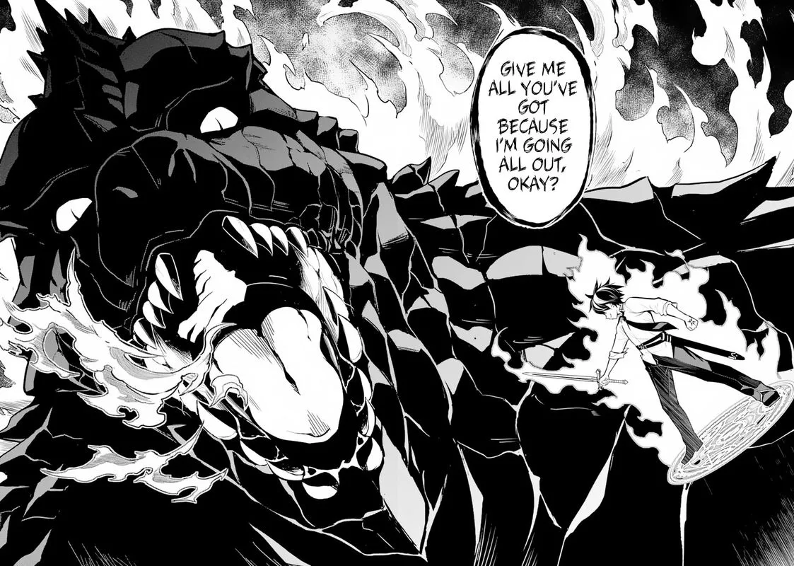 Shikkaku Mon no Saikyou Kenja Chapter 33 page 17
