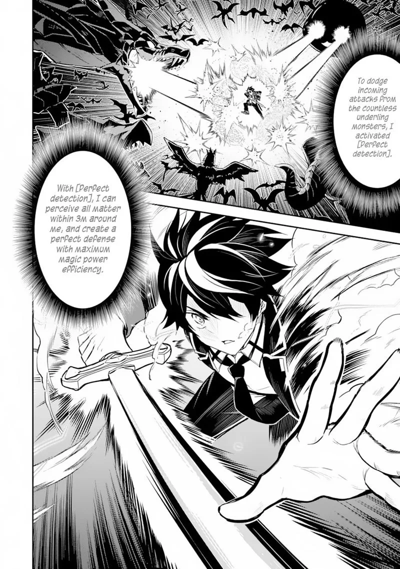 Shikkaku Mon no Saikyou Kenja Chapter 33 page 2