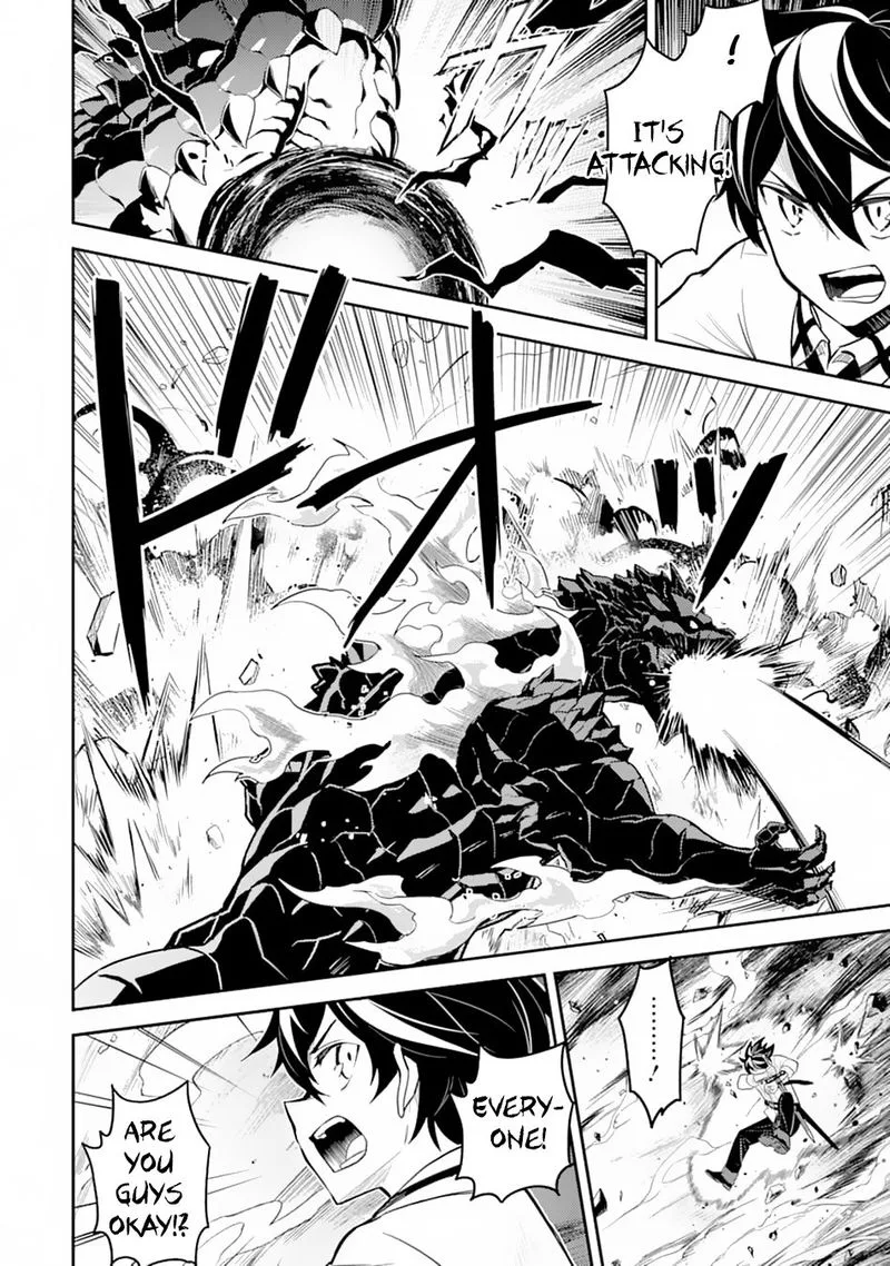 Shikkaku Mon no Saikyou Kenja Chapter 33 page 19