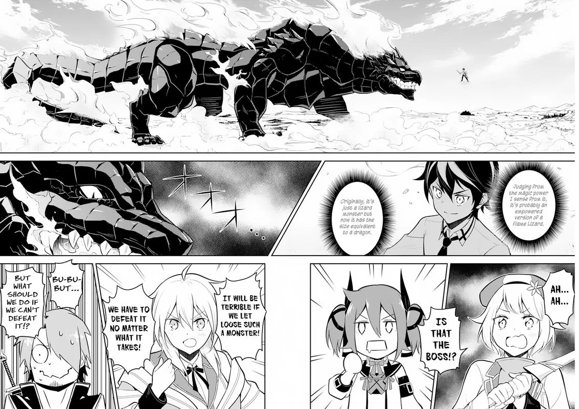 Shikkaku Mon no Saikyou Kenja Chapter 33 page 18