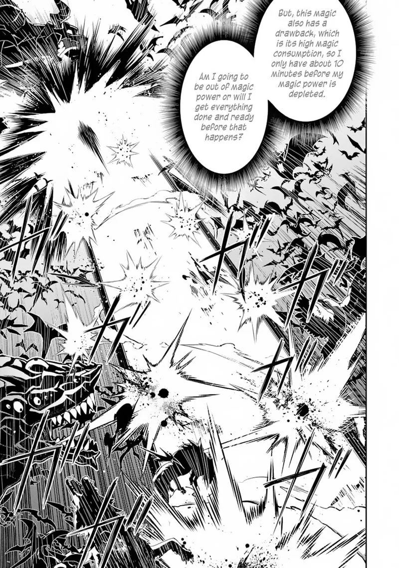 Shikkaku Mon no Saikyou Kenja Chapter 33 page 3