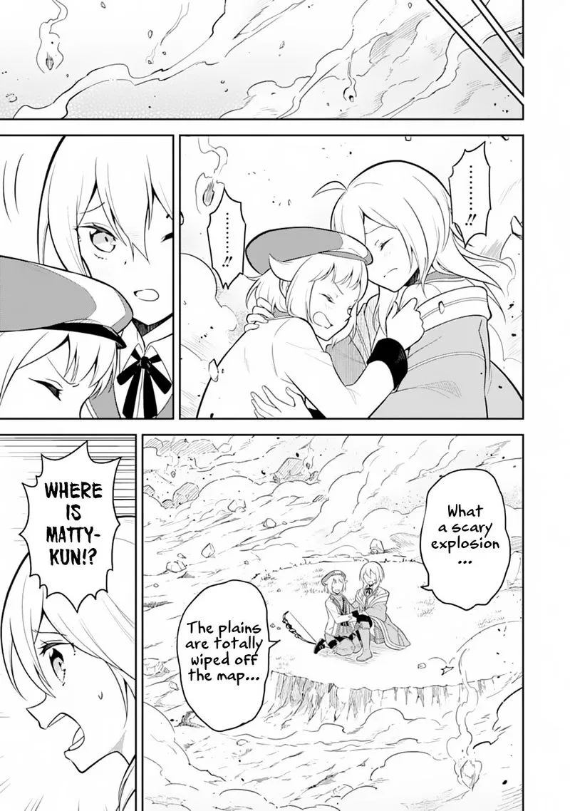 Shikkaku Mon no Saikyou Kenja Chapter 33 page 31