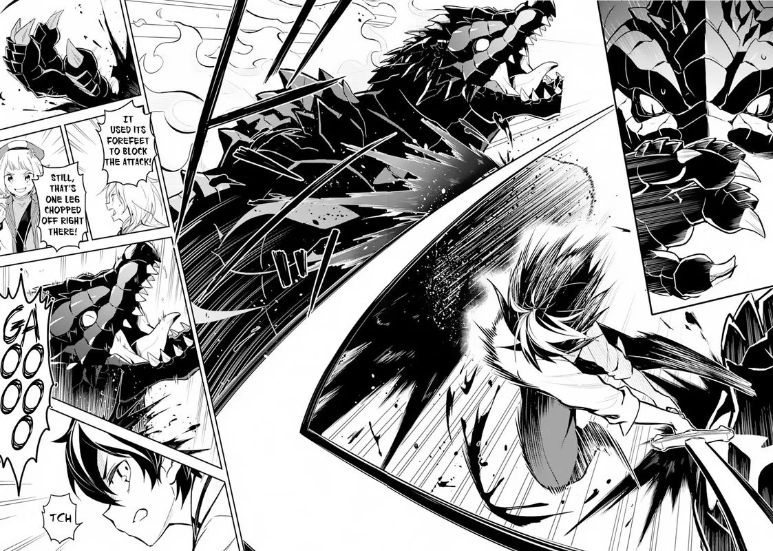 Shikkaku Mon no Saikyou Kenja Chapter 33 page 24