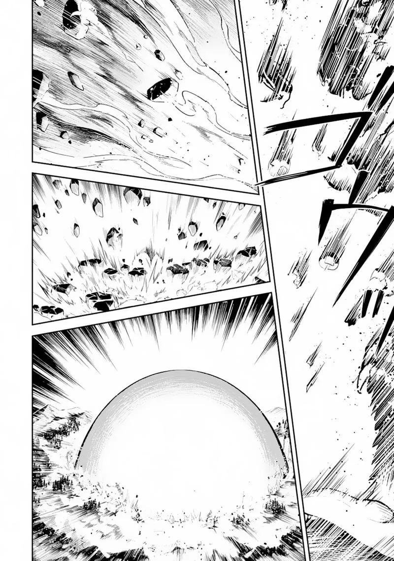 Shikkaku Mon no Saikyou Kenja Chapter 33 page 30