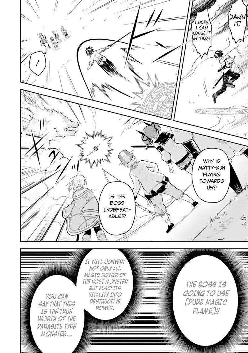 Shikkaku Mon no Saikyou Kenja Chapter 33 page 27