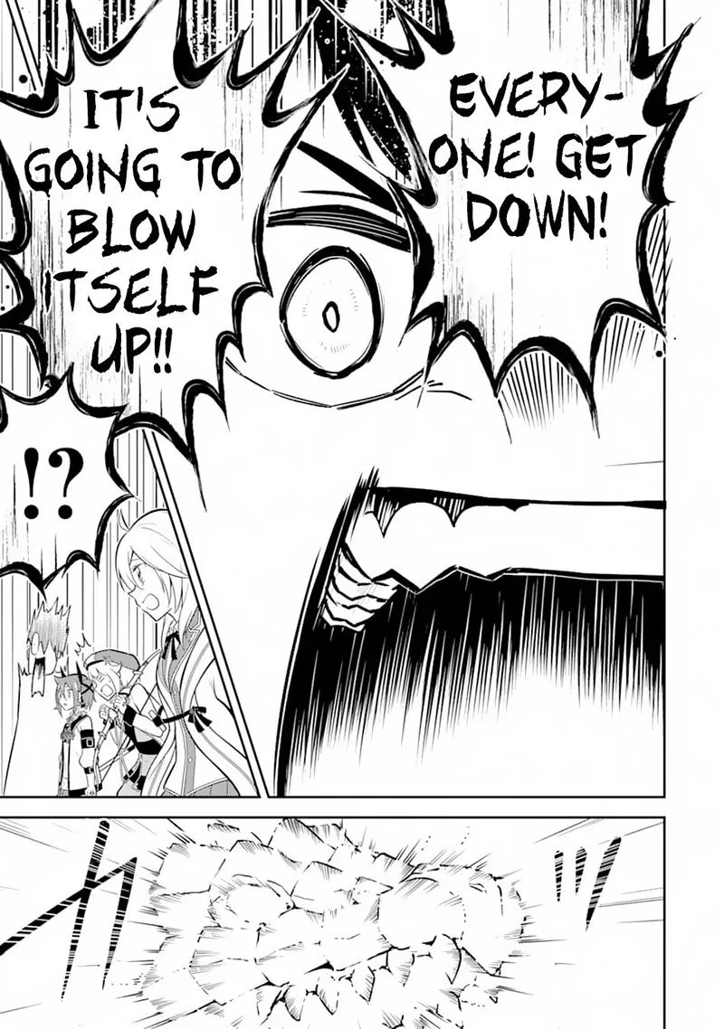 Shikkaku Mon no Saikyou Kenja Chapter 33 page 28