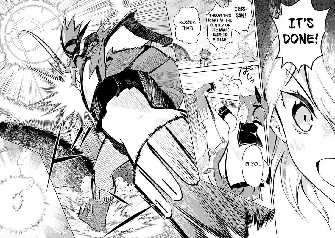 Shikkaku Mon no Saikyou Kenja Chapter 33 page 13