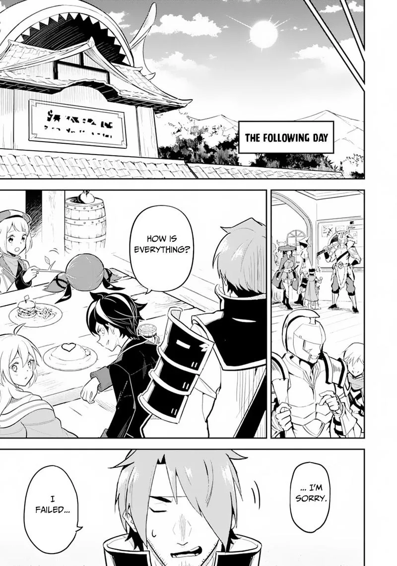 Shikkaku Mon no Saikyou Kenja Chapter 33 page 38