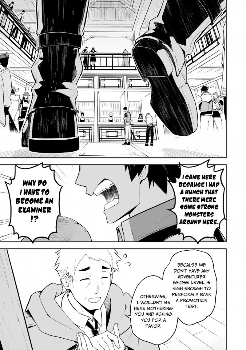 Shikkaku Mon no Saikyou Kenja Chapter 33 page 44