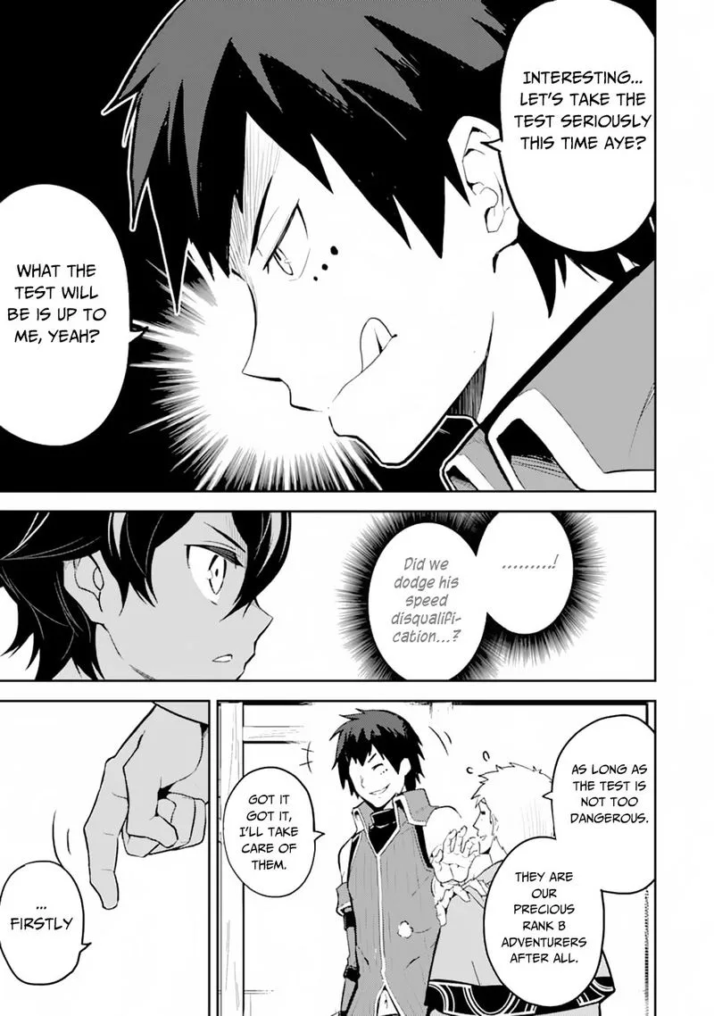Shikkaku Mon no Saikyou Kenja Chapter 33 page 48