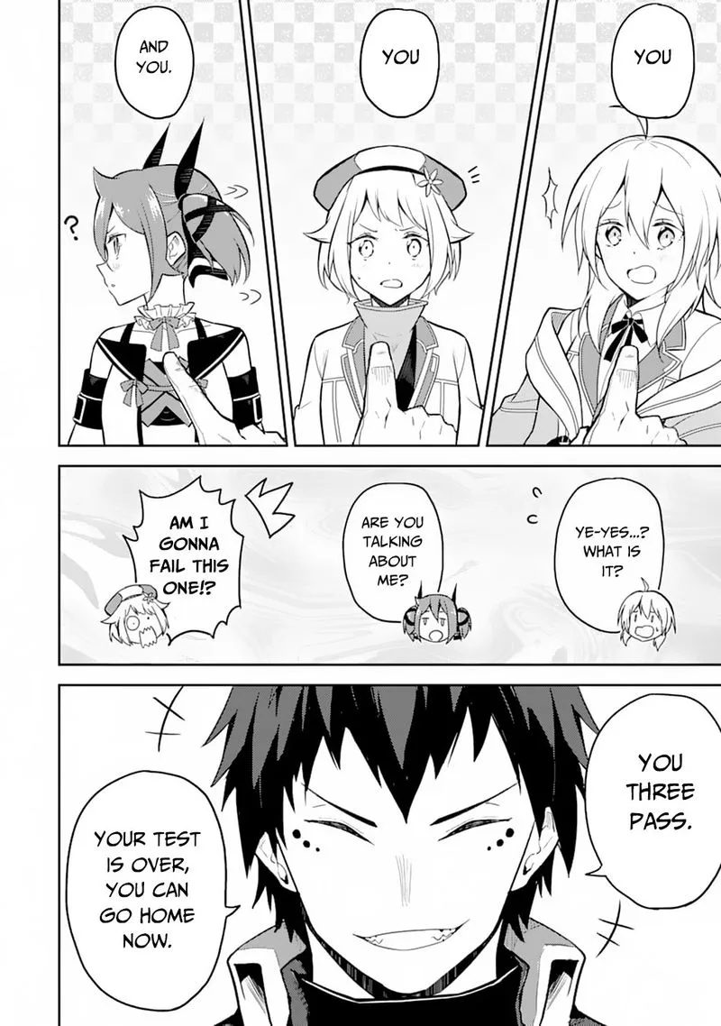 Shikkaku Mon no Saikyou Kenja Chapter 33 page 49