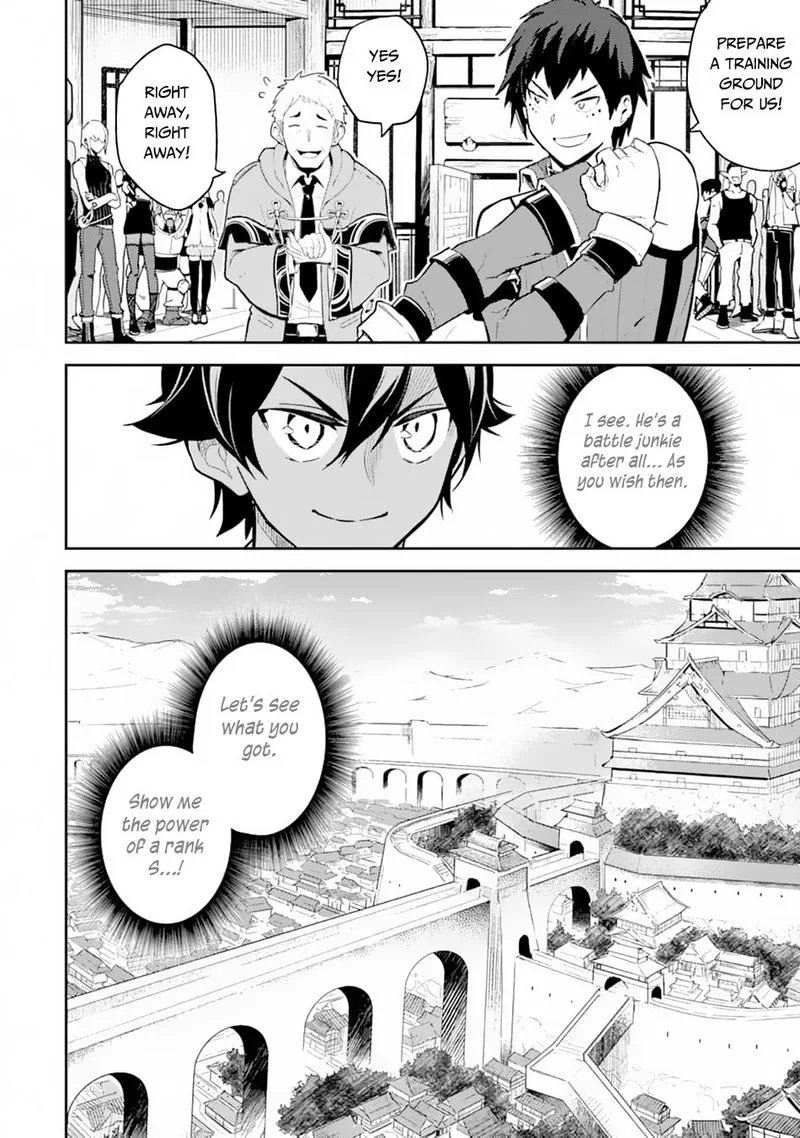 Shikkaku Mon no Saikyou Kenja Chapter 33 page 52