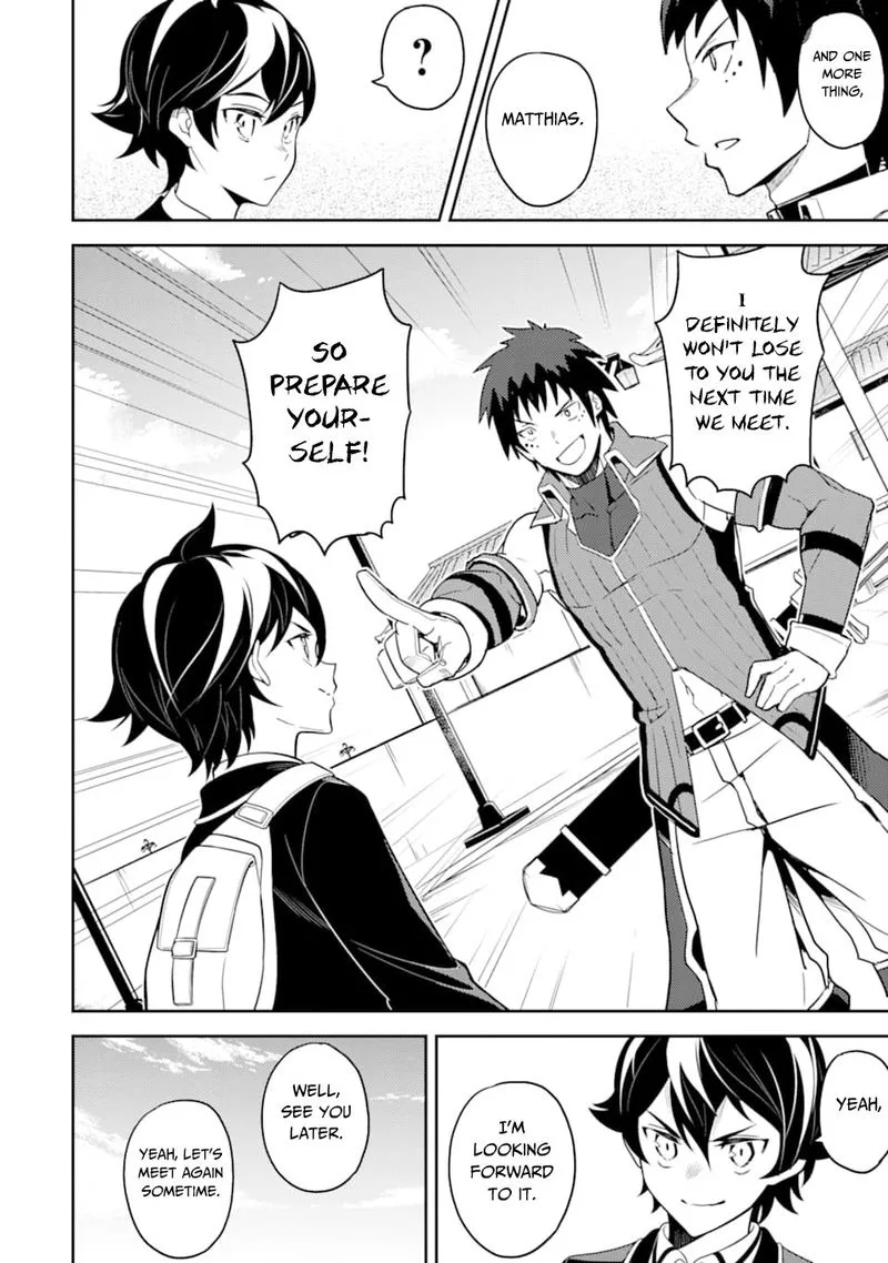 Shikkaku Mon no Saikyou Kenja Chapter 34 page 36