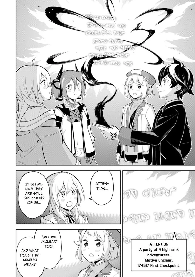 Shikkaku Mon no Saikyou Kenja Chapter 34 page 46