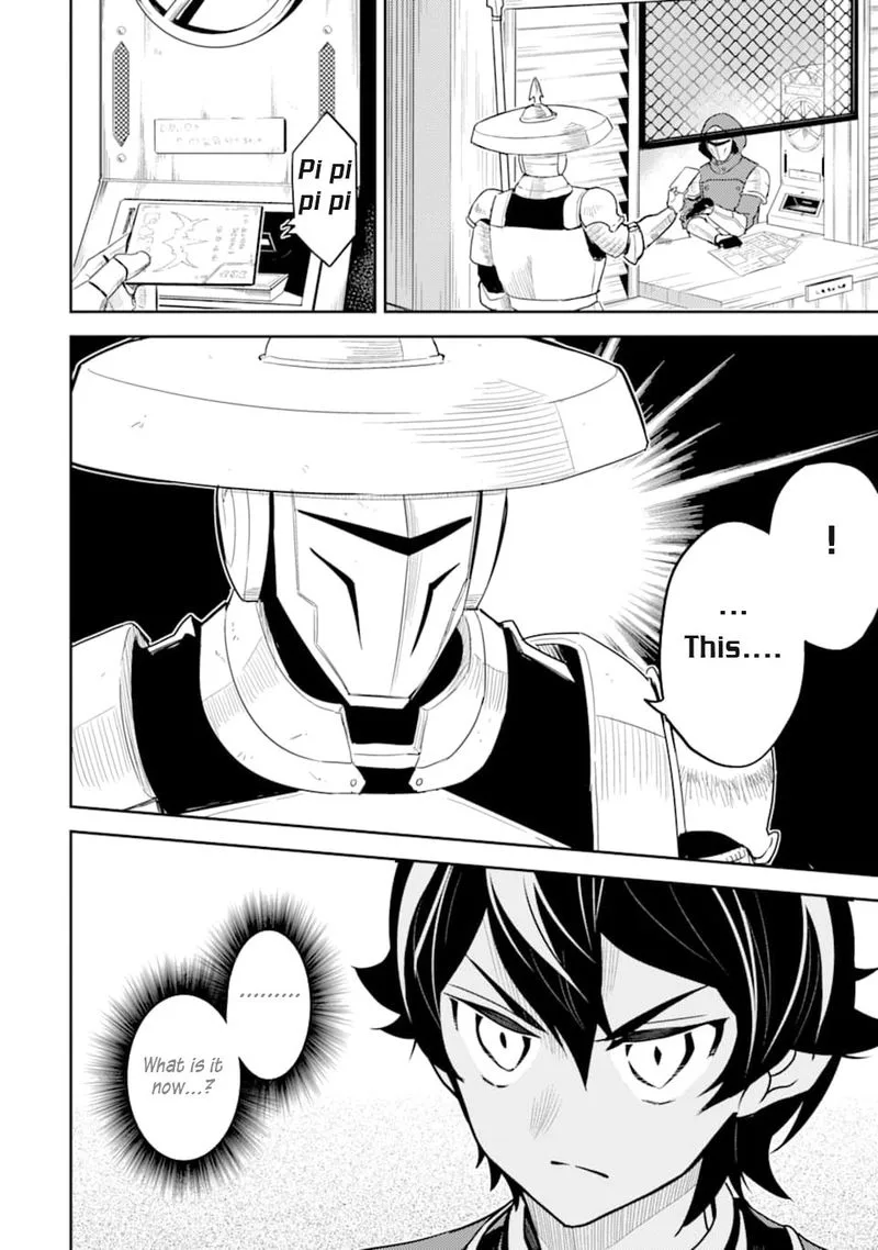 Shikkaku Mon no Saikyou Kenja Chapter 34 page 54